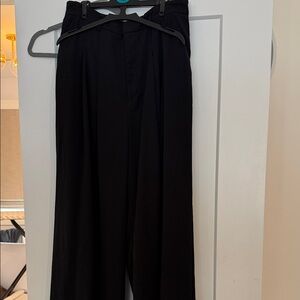 Maeve Elegant Black Dress Pants